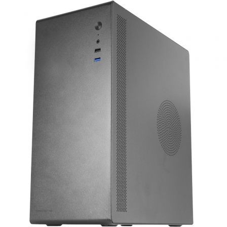 Tacens NOVAX Caja Minitorre Micro ATX Negra